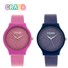 Crayo™ Glitter Unisex Watches, 36mm product